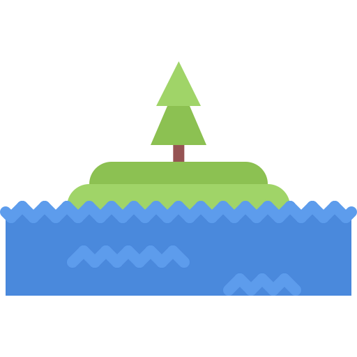 Landscape icon