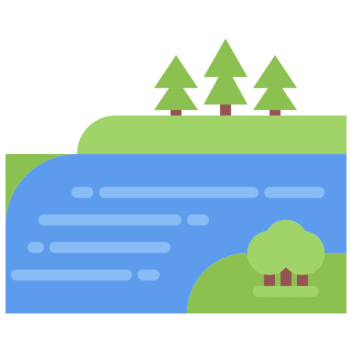 Landscape icon