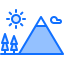 Mountain icon 64x64