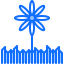 Flower icon 64x64
