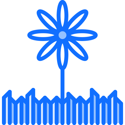 Flower icon