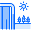 Waterfall icon 64x64