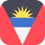 Antigua and barbuda icon 64x64