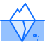 Iceberg icon 64x64
