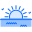 Sun icon 64x64