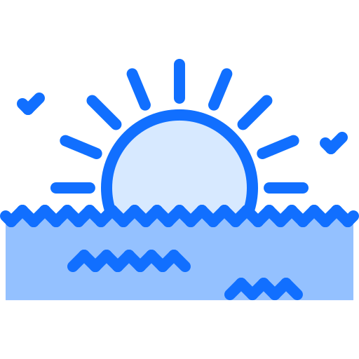 Sun icon