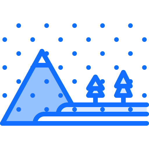 Landscape icon