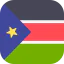 South sudan icon 64x64