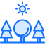 Trees icon 64x64