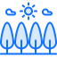 Trees icon 64x64