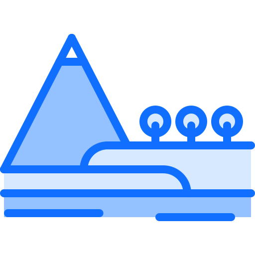 Landscape icon
