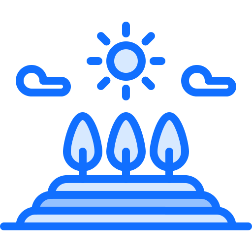 Landscape icon