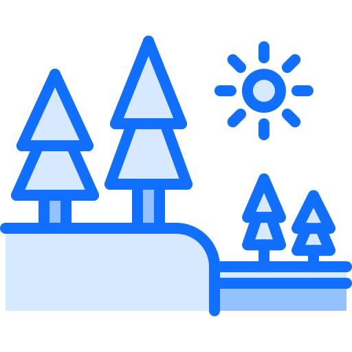 Landscape icon