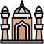 Jama masjid icon 64x64