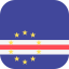 Cape verde アイコン 64x64
