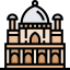 Humayun tomb icon 64x64