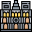 Notre dame icon 64x64
