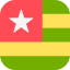 Togo icon 64x64