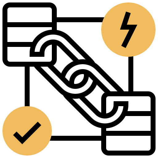 Hyperlink アイコン