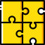 Puzzle icon 64x64
