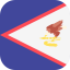 American samoa icon 64x64