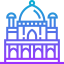 Humayun tomb icon 64x64