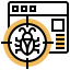 Malware icon 64x64