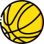 Basketball icon 64x64
