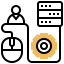 Remote access icon 64x64