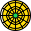 Dartboard icon 64x64