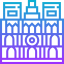 Notre dame icon 64x64