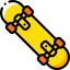 Skateboard icon 64x64