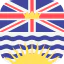 British columbia icon 64x64