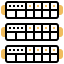 Server storage icon 64x64
