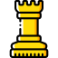 Rook Symbol 64x64