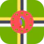 Dominica icon 64x64