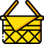 Picnic basket icon 64x64