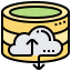 Cloud storage icon 64x64