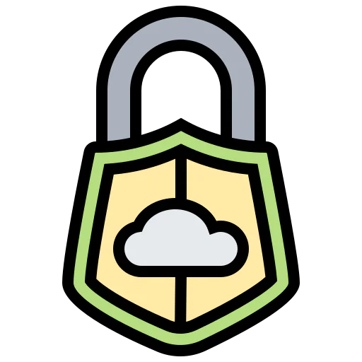 Data protection icon