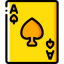 Ace of spades icon 64x64
