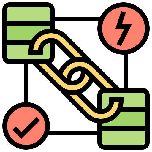 Hyperlink icon