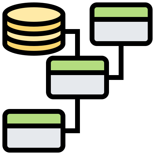 Database ícono