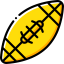 American football icon 64x64