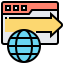 Forwarding іконка 64x64