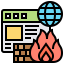 Firewall icon 64x64