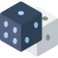 Dice icon 64x64
