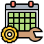 Web maintenance іконка 64x64