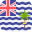 British indian ocean territory icon 64x64
