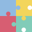 Puzzle icon 64x64