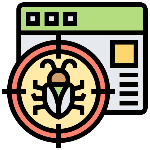 Malware Ikona